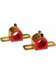 Prothane Universal 90 Deg Greasable Sway Bar Bushings 1 1/4in Type B B…