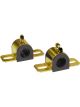 Prothane Universal 90 Deg Greasable Sway Bar Bushings 26MM Type B B…