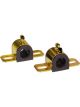 Prothane Universal 90 Deg Greasable Sway Bar Bushings 27MM Type B B…