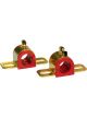 Prothane Universal 90 Deg Greasable Sway Bar Bushings 29MM Type B Brac…