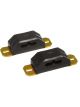Prothane Universal Bump Stop 2 Multi-Mount Black