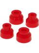 Prothane For GM Various Cars Ball Joint Boots Red