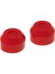 Prothane For 79-93 Ford Mustang Ball Joint Boots Red