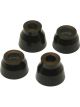 Prothane For Chrysler A / B / E Body Ball Joint Boots Black