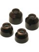 Prothane For 63-95 GM Truck Ball Joint Boots Black