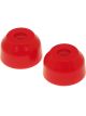 Prothane Universal Ball Joint Boot .590TIDX1.375BIDX.950Tall Red