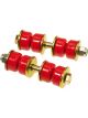 Prothane Universal End Link 1 3/8in Mounting Length Red