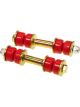 Prothane Universal End Link 2 3/4in Mounting Length Red