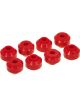 Prothane For 79-97 Ford Mustang Front End Link Bushings Red