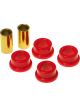 Prothane Universal Pivot Bushing Kit 1-1/8 for 9/16in Bolt Red