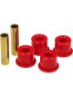 Prothane Universal Pivot Bushing Kit 1-1/2 for 9/16in Bolt Red
