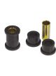 Prothane Universal Pivot Bushing Kit 1-1/8 for 5/8in Bolt Black