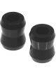 Prothane Universal Shock Bushings Hourglass 5/8 ID Black