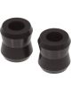 Prothane Universal Shock Bushings Large Hourglass 3/4 ID Black
