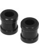 Prothane Universal Shock Bushings Std Straight 5/8 ID Black