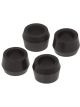 Prothane Universal Shock Bushings Small Hourglass 3/4 ID Black
