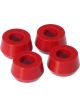 Prothane Universal Shock Bushings Large Hourglass 11/16 ID Red