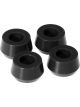 Prothane Universal Shock Bushings Large Hourglass 11/16 ID Black