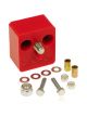 Prothane For 75-84 VW Rabbit / Golf Rear Motor Mount Red