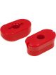 Prothane For 98-06 VW Golf / Jetta / NB Lower Motor Mount Insert Red