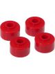Prothane For 84 & Earlier Range Rover Steering Damper Bushings Red