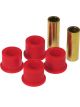 Prothane For 84 & Earlier Range Rover Track Rod to Diff Bushings Red