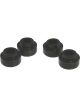 Prothane For 72-85 Range Rover Radius Rod to Chassis Bushings Red