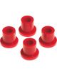 Prothane For MG Various Rear Spring or Shackle Bushings Red