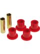 Prothane For 60-63 MG MGA Front Spring Eye Kit Red