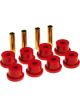 Prothane For Various Triumph TR5/6 Rear Control Arm Bushings Red