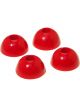 Prothane For 06+ Triumph Stag Radius Rod Bushings Red