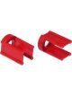 Prothane For BMW 2002 Rear Subframe Mount Insert Red