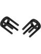 Prothane For 66-82 BMW Rear Subframe Mount Insert Black
