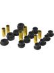 Prothane For 64-76 BMW 2002 Front Control Arm Bushings Black