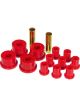 Prothane For Chrysler B & E Body Spring Bushings Red