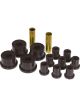 Prothane For Chrysler B & E Body Spring Bushings Black