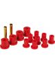 Prothane For 60-67 Chrysler A Body Spring Bushings Red