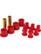 Prothane For 68-72 Chrysler A Body Spring Bushings Red