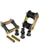 Prothane For 60-74 Chrysler B & E Body HD Spring & Shackles Bushings…