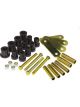 Prothane For 60-74 Chrysler B & E Body HD Spring & Shackles Bushings…