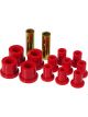 Prothane For 65-69 Chrysler A Body Spring Bushings Red