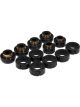Prothane For 87-97 Dodge Dakota 2wd Body Mount Black