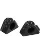 Prothane For 65-72 Chrysler Front Sway Bar Bushings 15/16in Black