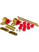Prothane For 87-96 Dodge Dakota 2wd Front 28mm Sway Bar & End Link Bush…