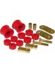 Prothane For 76-89 Chrysler Front Sway Bar Bushings 1in Red
