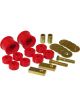 Prothane For 76-89 Chrysler Front Sway Bar Bushings 1 1/16in Red