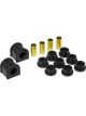 Prothane For 99-01 Dodge Dakota 2/4wd Rear Sway Bar Bushings 22mm Bl…