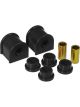 Prothane For 98-01 Dodge Durango Rear Sway Bar Bushings 18mm Black