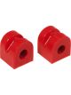 Prothane For 00-06 Dodge Neon Rear Sway Bar Bushings 14mm Red