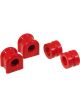 Prothane For 97-99 Dodge Dakota 4wd Front Sway Bar Bushings 28mm Red